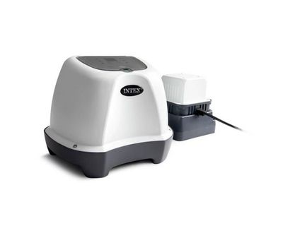 Krystal Clear système au sel QS400  