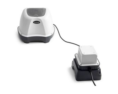 Krystal Clear système au sel QS400  