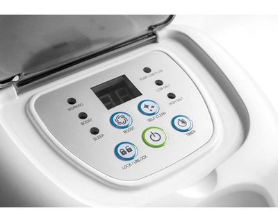Krystal Clear système au sel QS400  