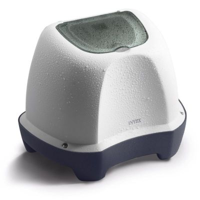 Krystal Clear système au sel QS400  