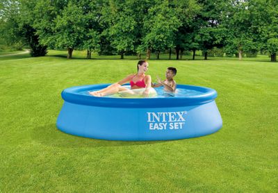 Zwembad easy set pool 244x61cm