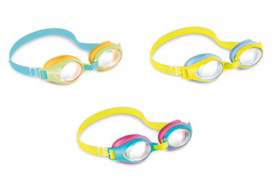 Lunettes de piscine junior