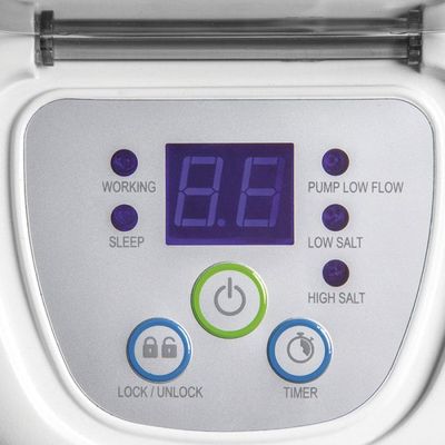 Krystal Clear système au sel QS200 