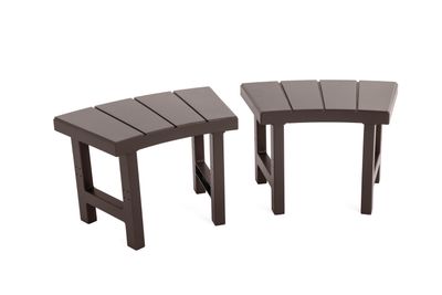 2 bancs de spa - moyen