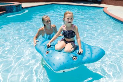 Stingray ride-on
