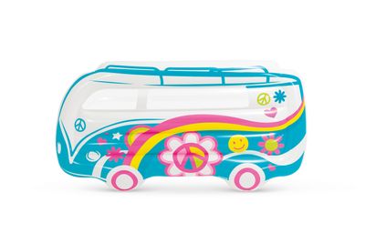 Groovy van float