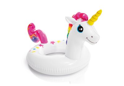 Bouée piscine animal 