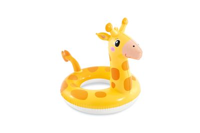 Bouée piscine animal 