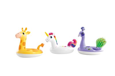 Bouée piscine animal 