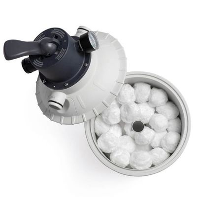 Filterballen vulling voor zandfilter