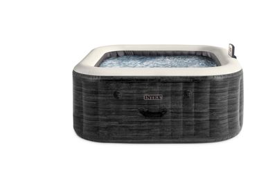 Purespa greystone carré set 6 personnes