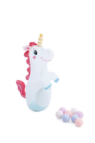 Play center château licorne