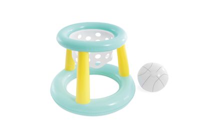Mega floating hoop