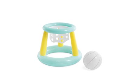 Mega floating hoop