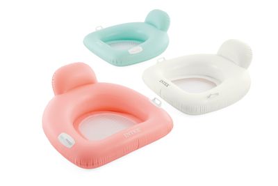 Pillow float lounges