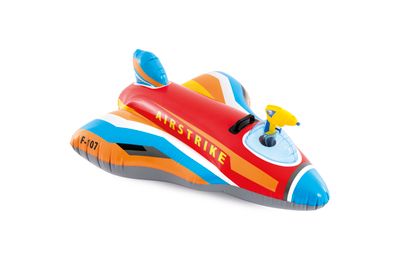 Jet fighter ride-ons