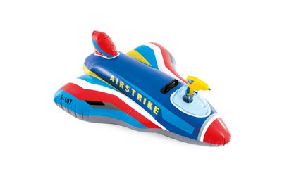 Jet fighter ride-ons