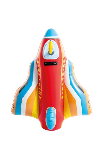 Jet fighter ride-ons
