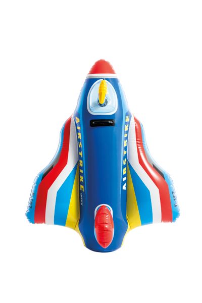 Jet fighter ride-ons