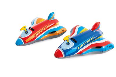 Jet fighter ride-ons