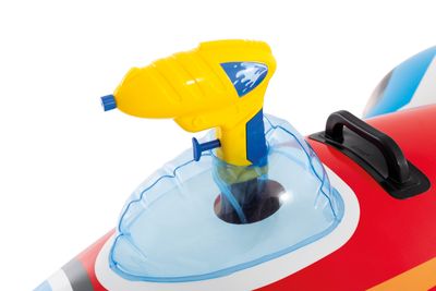 Jet fighter ride-ons