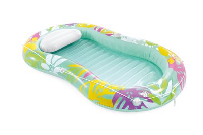 Tropical oasis loungers