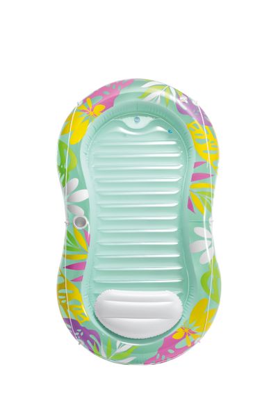 Tropical oasis loungers