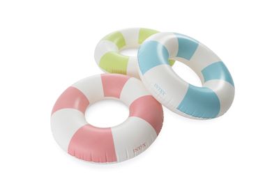 Coastal cabana tubes