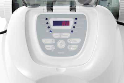 Krystal Clear système au sel QS1600+