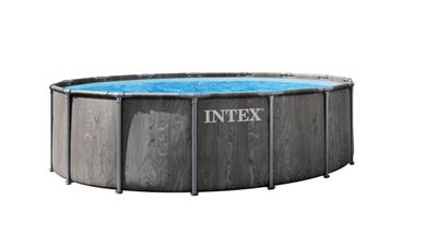 Greywood Prism Frame Premium poolset 457x122cm