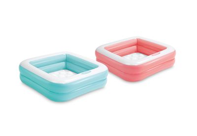 Zwembad play box