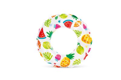 Lively print swim rings
