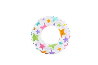 Lively print swim rings