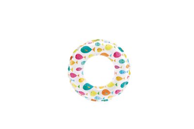 Lively print swim rings
