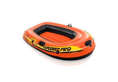 Explorer pro 100 boat