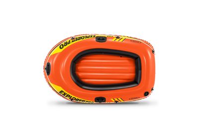 Explorer pro 100 boat