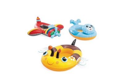 Pool cruisers
