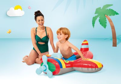 Pool cruisers