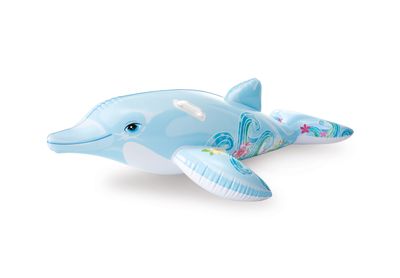 Lil' dolphin ride-on