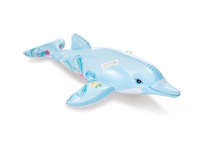 Lil' dolphin ride-on