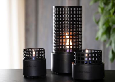 Camps Bay foyer de table en acier