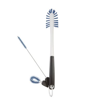 Ensemble de brosse à bouteille 3 pcs