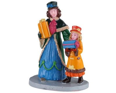 Shopping for surprises