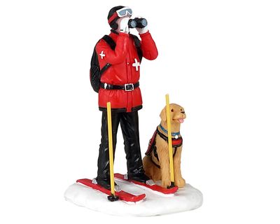 Ski patrol