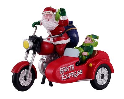 Kerstman express