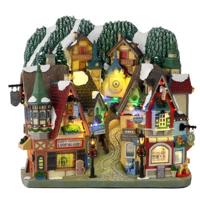 Hinterland vakantie, b/o (4.5v)