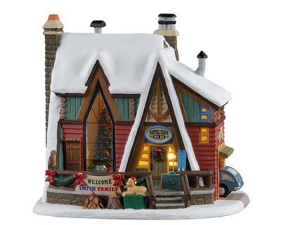 Mountain holiday reunion, b/o led