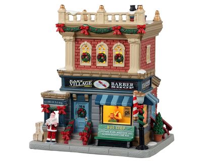 East village barber shop