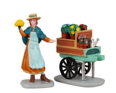 Merry's garden cart, set of 2