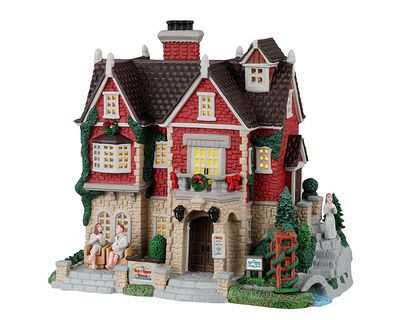 HÔtel « repos et renouveau »